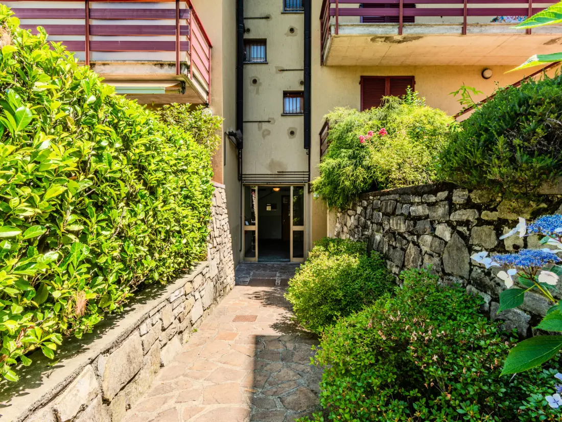 Résidence Miralago Guest House