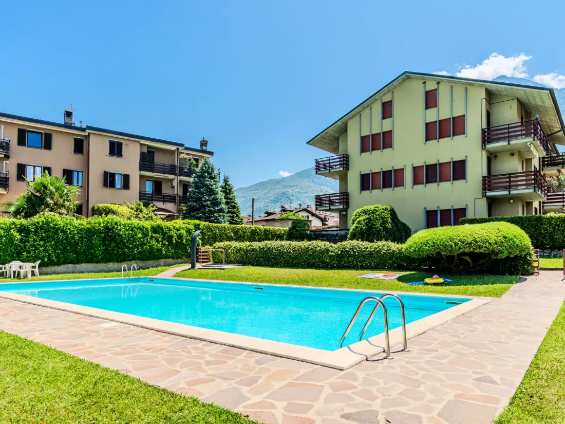 Résidence Miralago Guest House