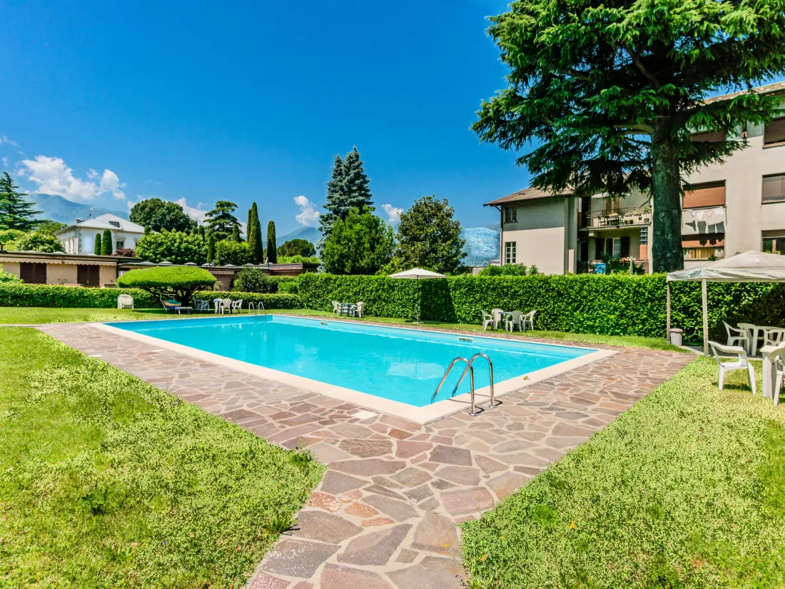 Résidence Miralago Guest House