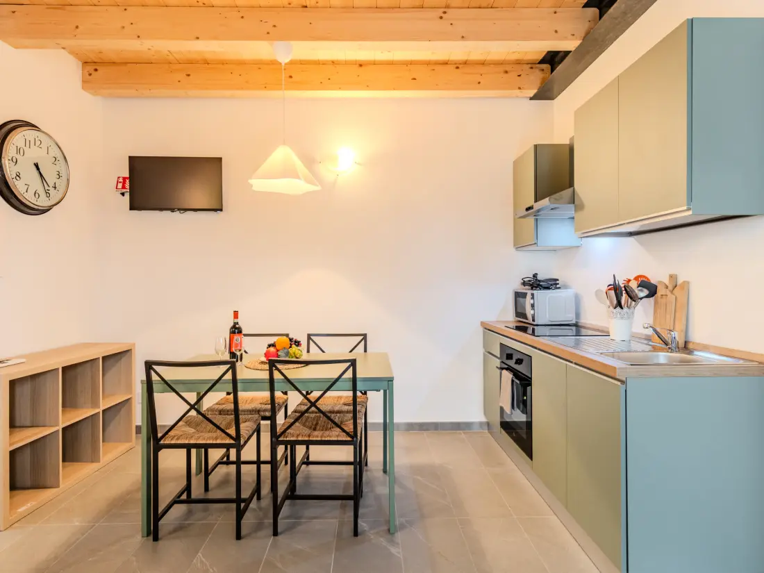 Maison de Vacances Colico