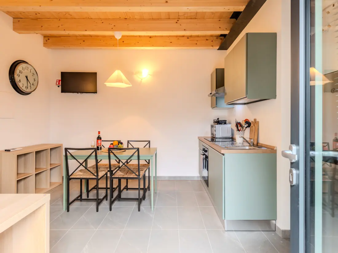 Maison de Vacances Colico