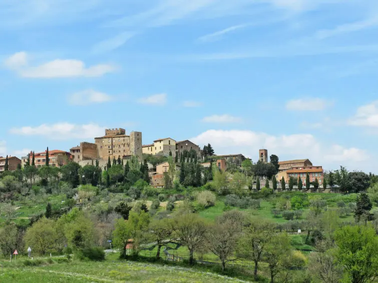 Maison de Vacances Colle Val d'Elsa