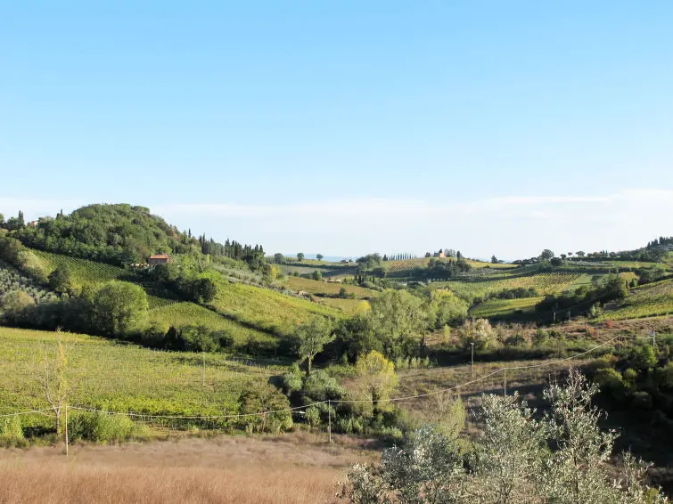 Maison de Vacances Colle Val d'Elsa