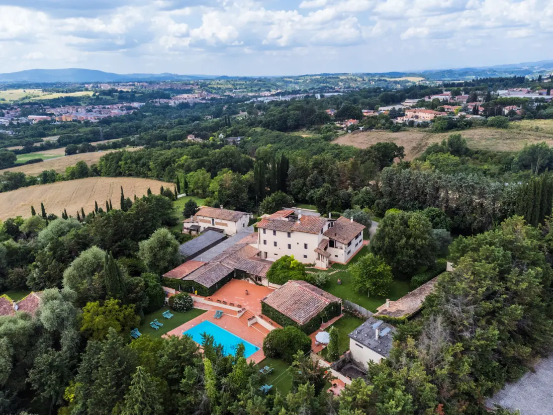 Résidence Bardeggiano - Caterina 1