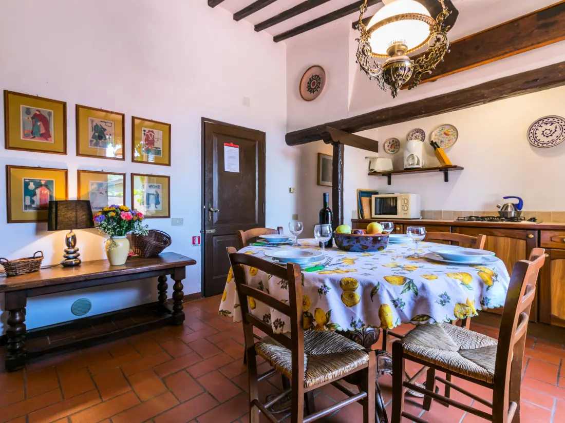 Résidence Bardeggiano - Caterina 1