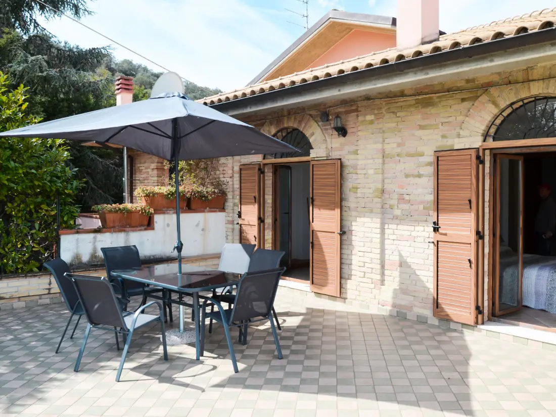Maison de Vacances Collecorvino