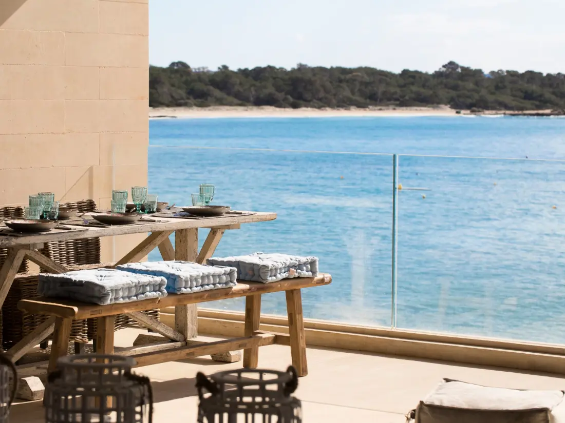 Maison de Vacances Colònia St Jordi