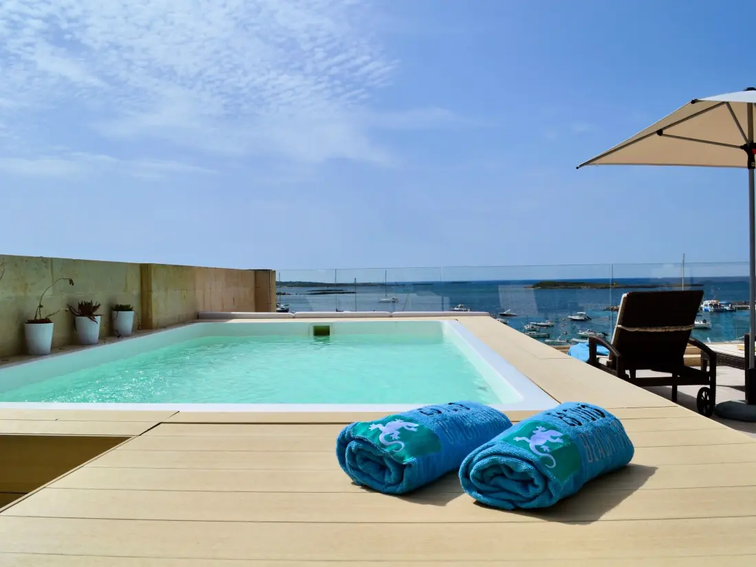 Maison de Vacances Colònia St Jordi