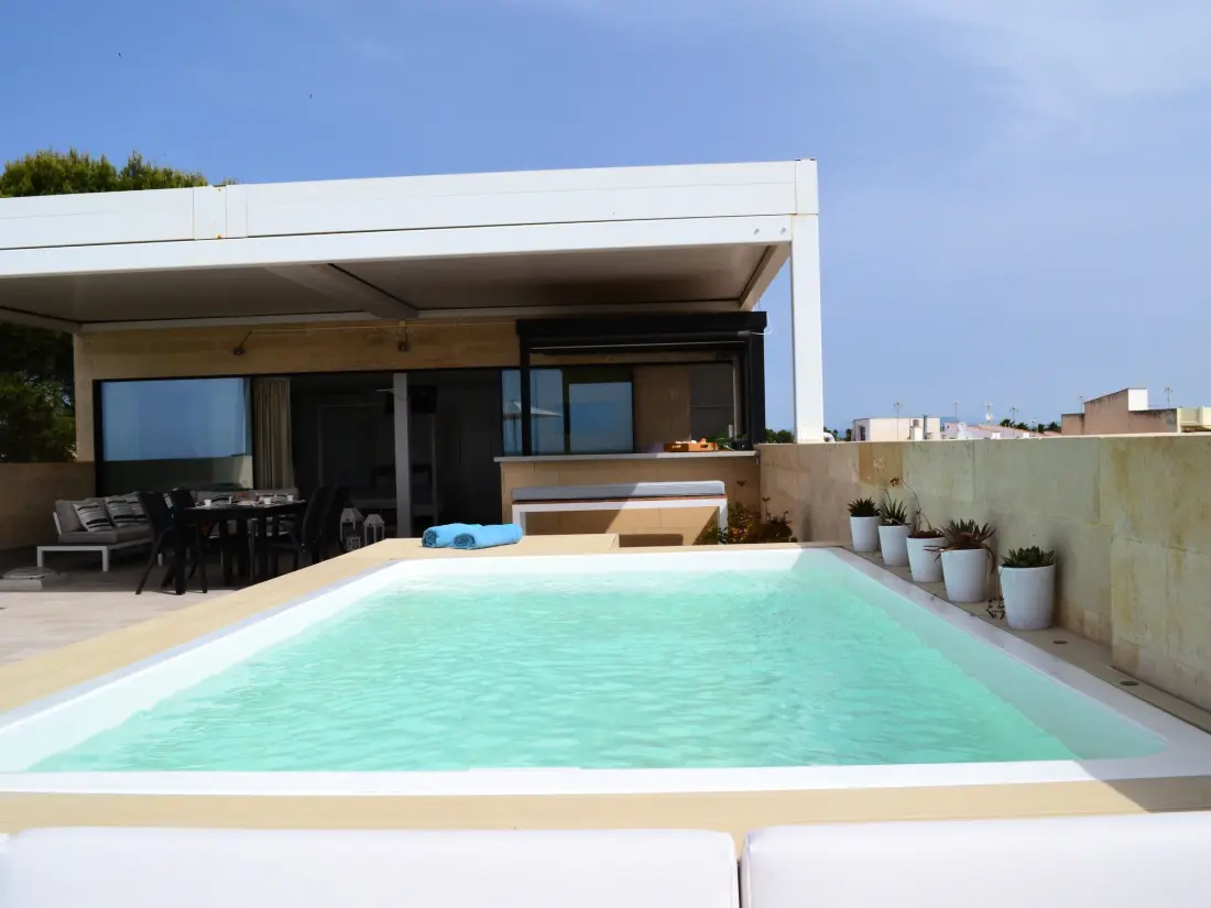 Maison de Vacances Colònia St Jordi