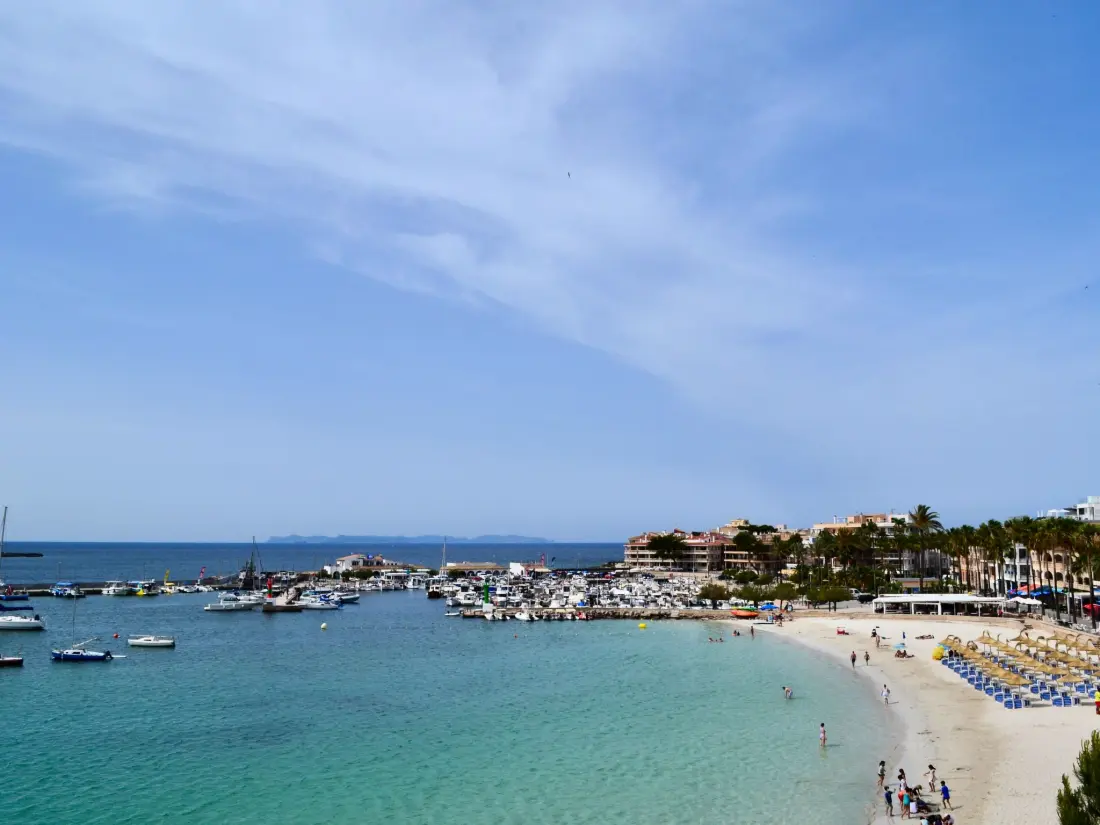 Maison de Vacances Colònia St Jordi