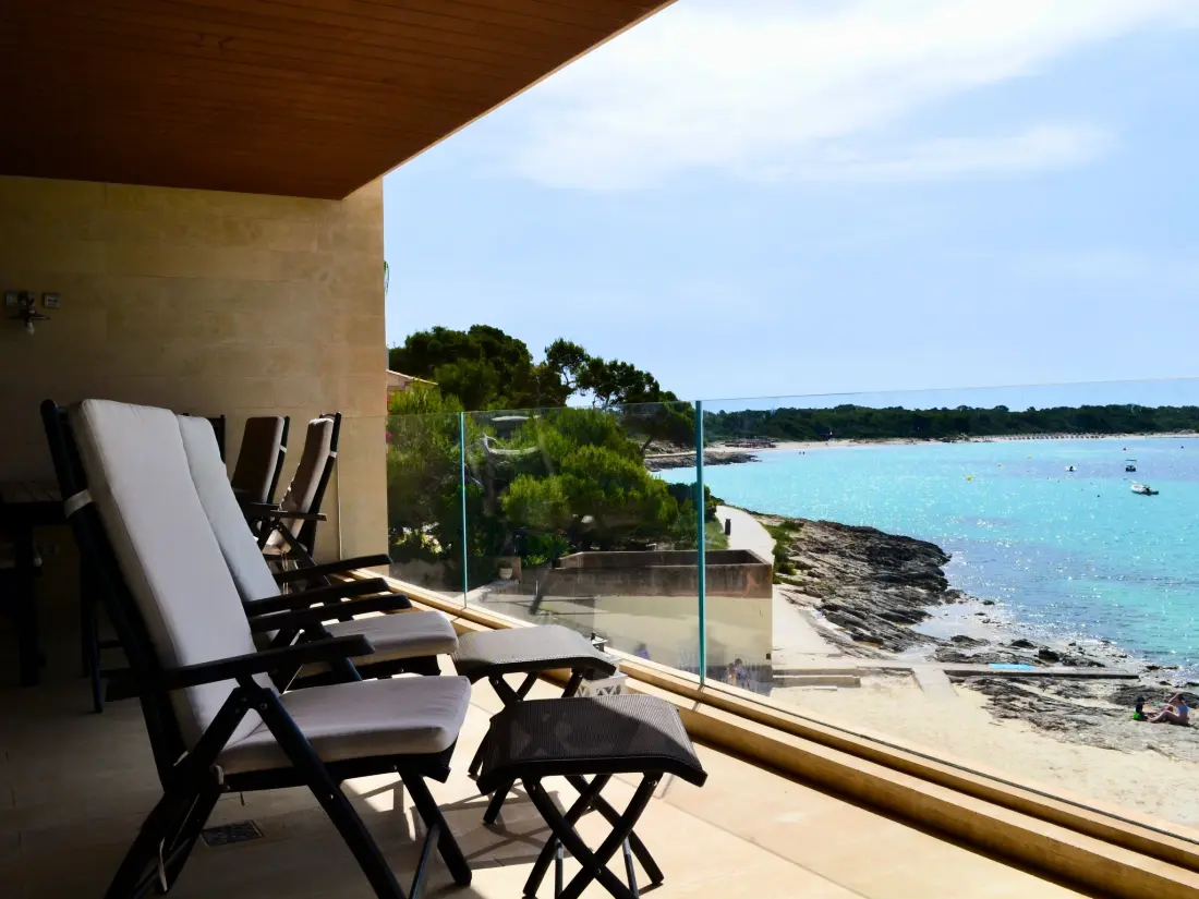 Maison de Vacances Colònia St Jordi