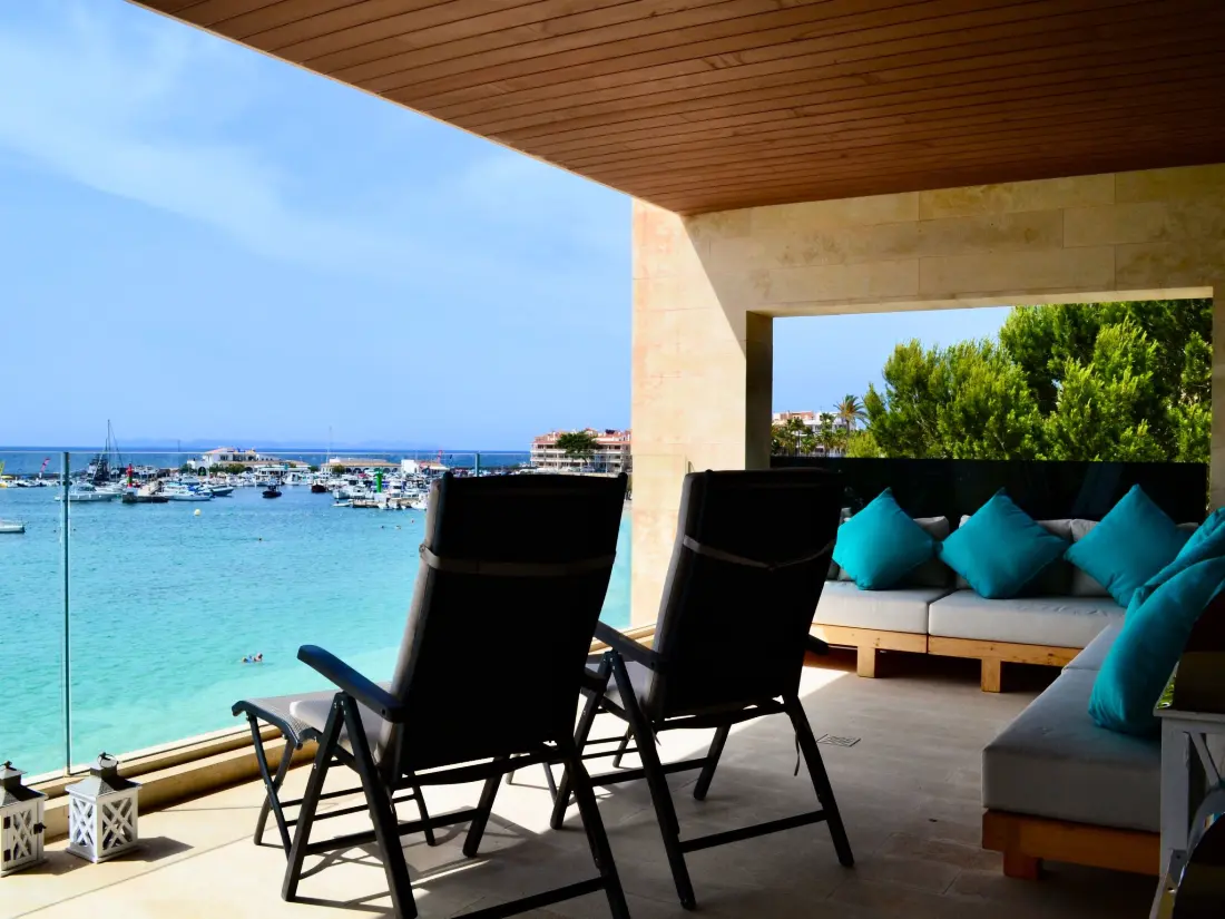 Maison de Vacances Colònia St Jordi