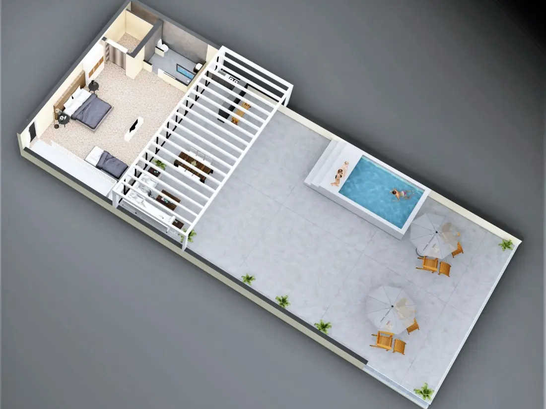 Maison de Vacances Colònia St Jordi