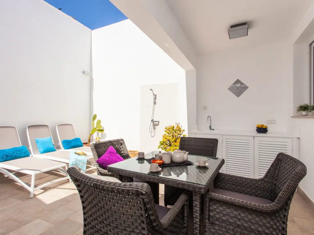 Maison de Vacances Colònia St Jordi