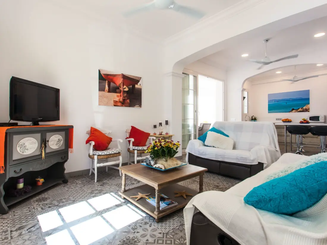 Maison de Vacances Colònia St Jordi