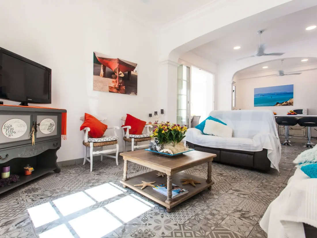Maison de Vacances Colònia St Jordi