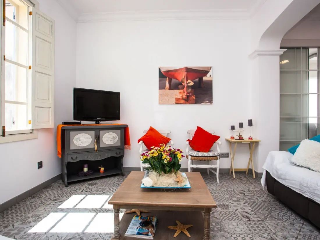 Maison de Vacances Colònia St Jordi