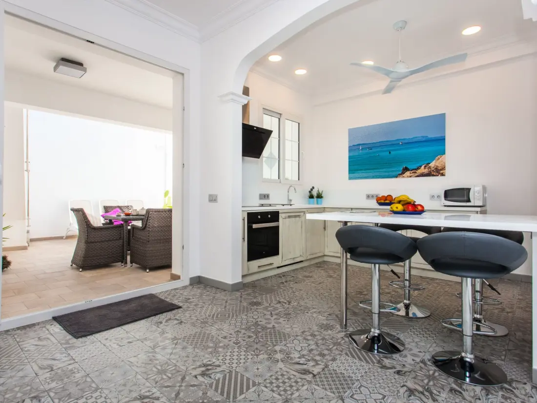 Maison de Vacances Colònia St Jordi