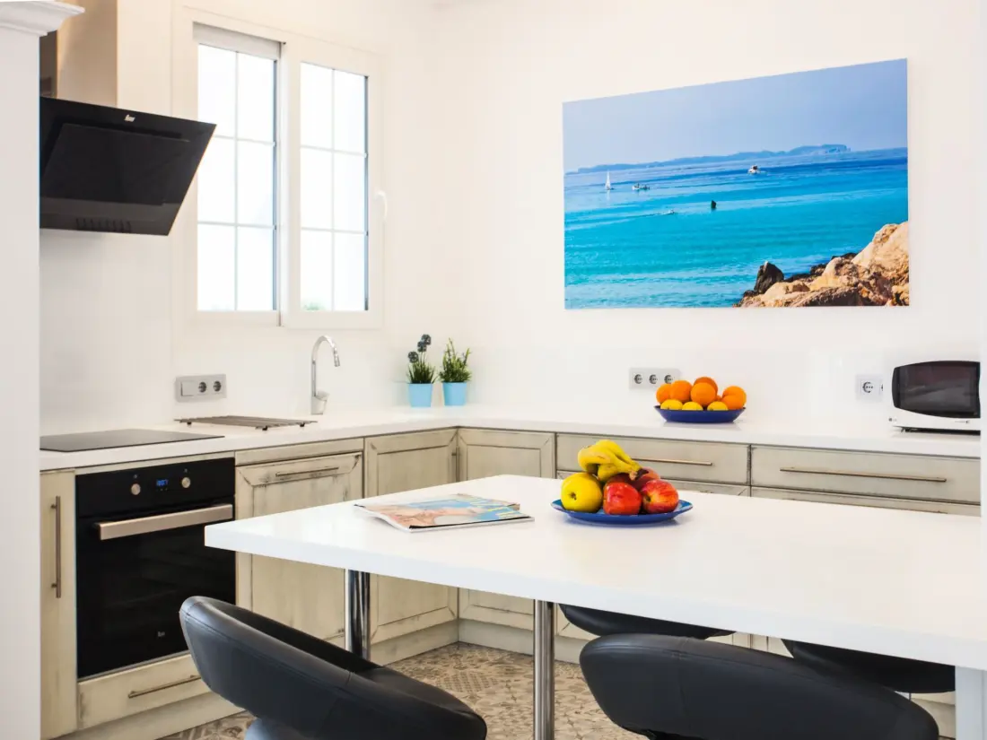 Maison de Vacances Colònia St Jordi