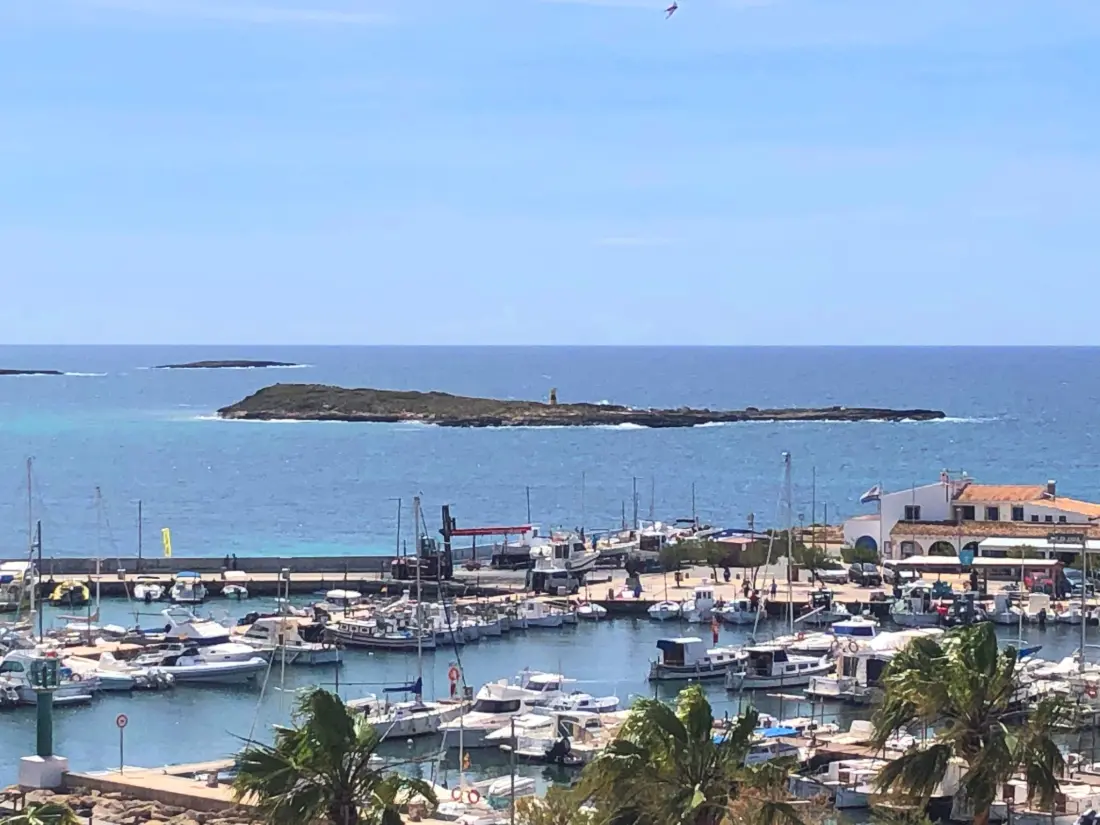 Maison de Vacances Colònia St Jordi