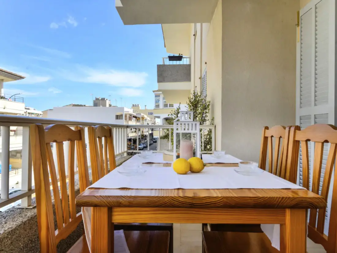 Résidence Apartment Reposo CSJ