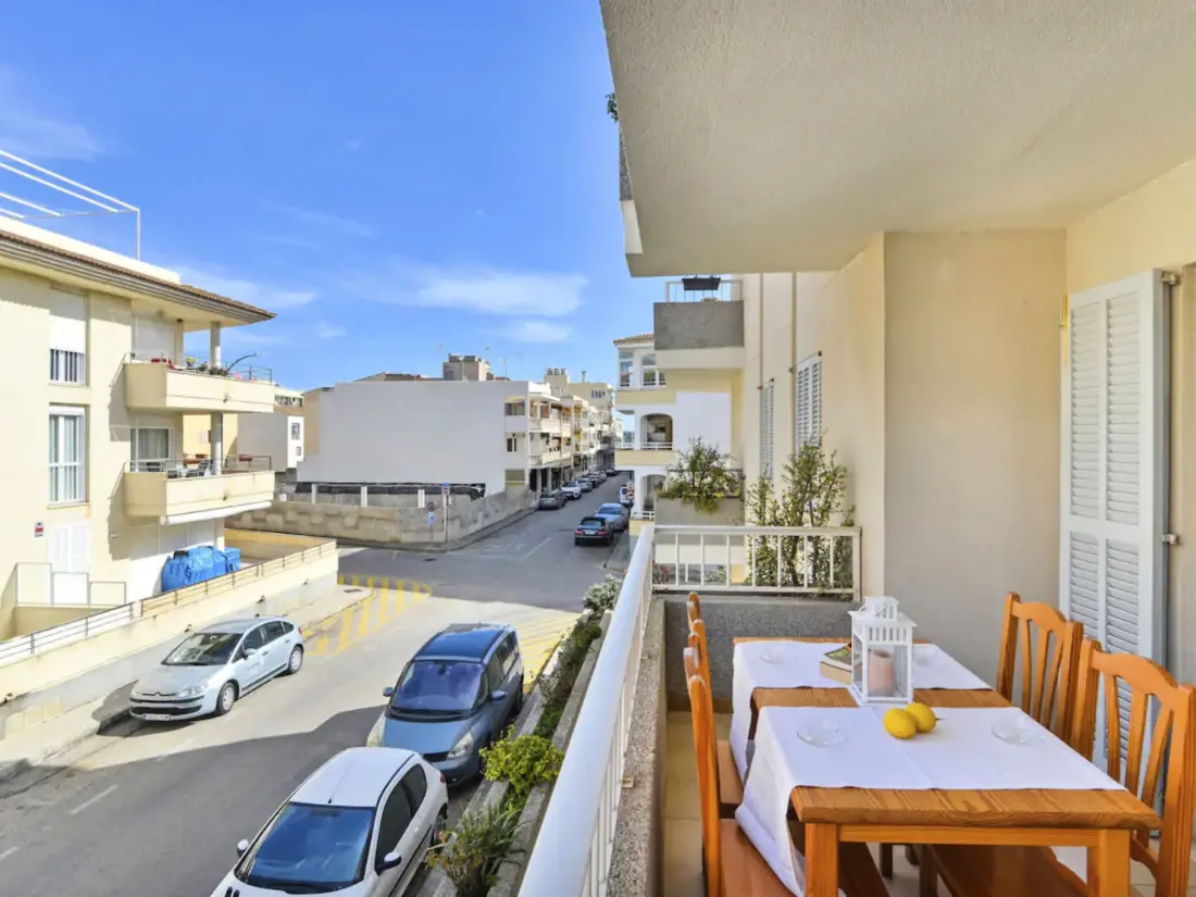 Résidence Apartment Reposo CSJ