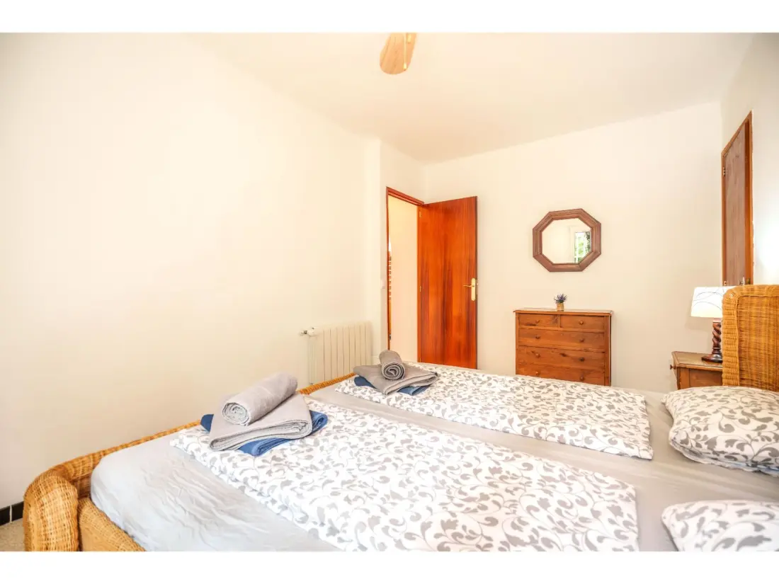 Maison de Vacances Colònia Sant Pere