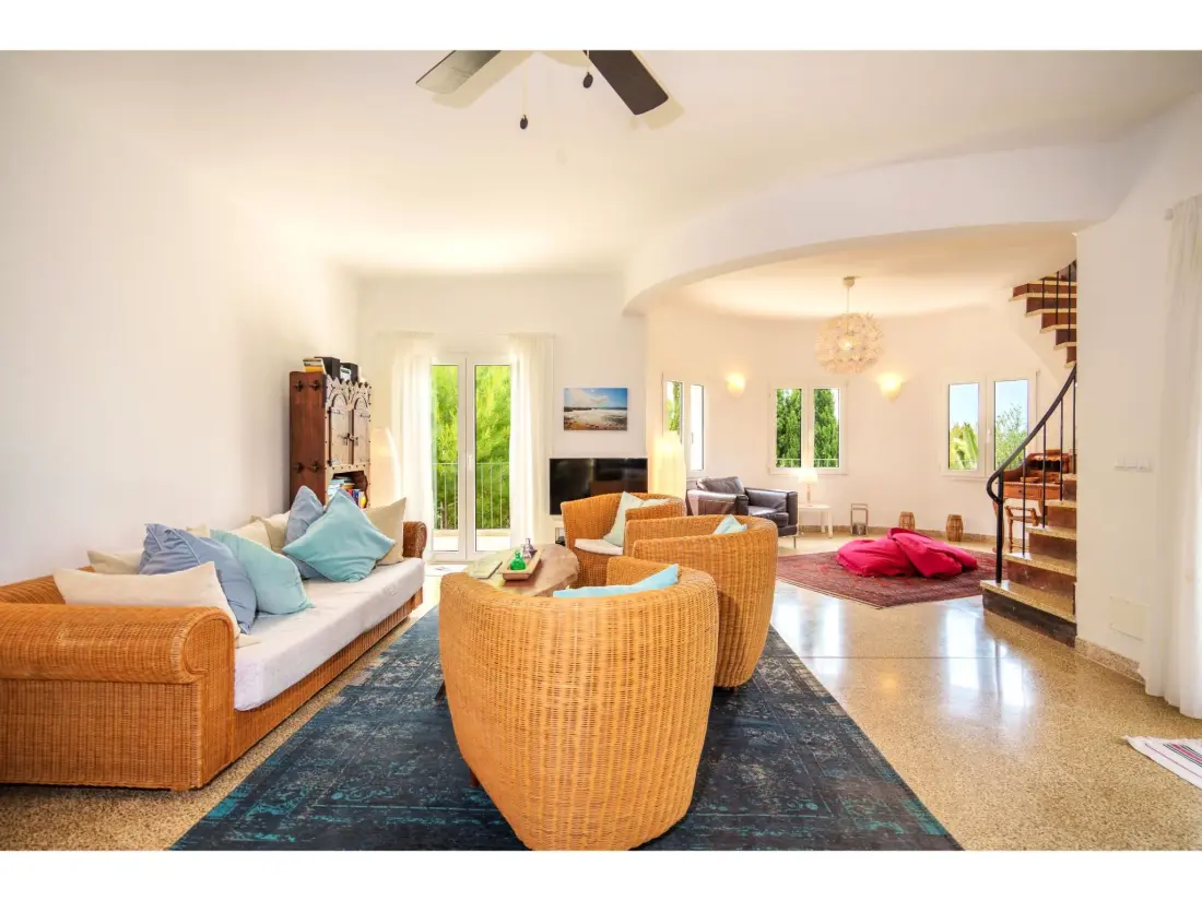 Maison de Vacances Colònia Sant Pere
