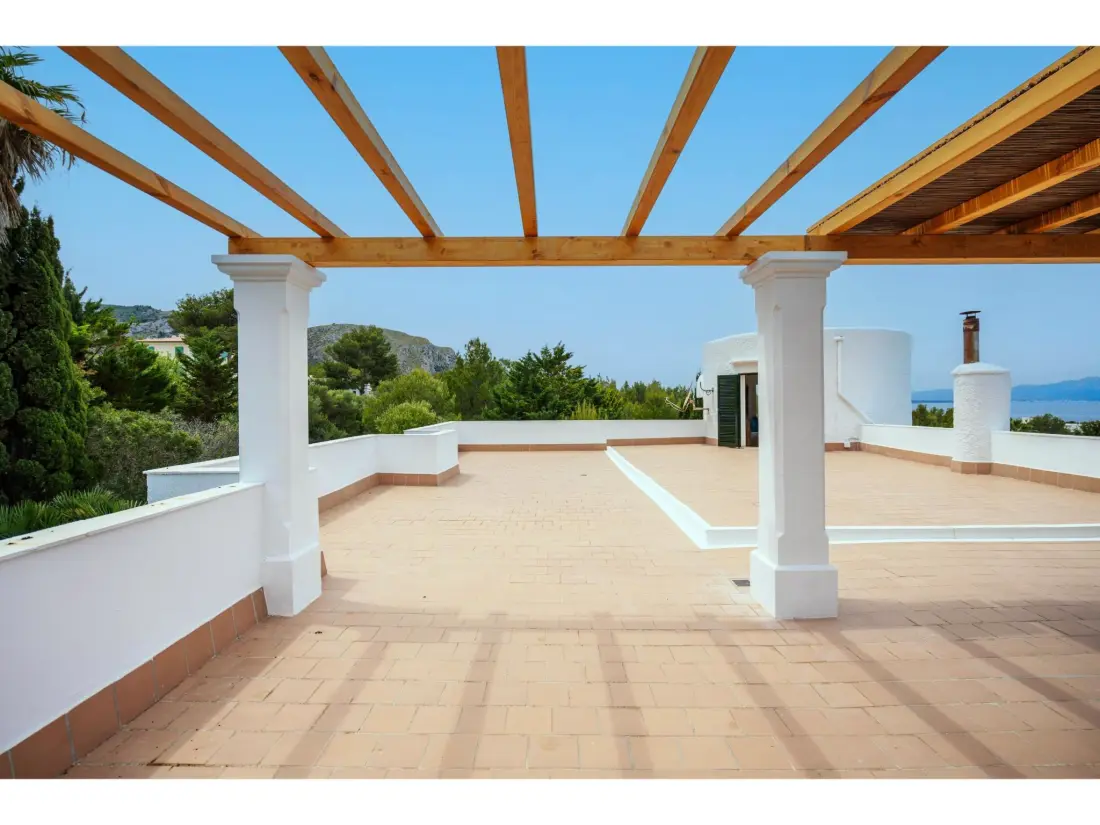 Maison de Vacances Colònia Sant Pere