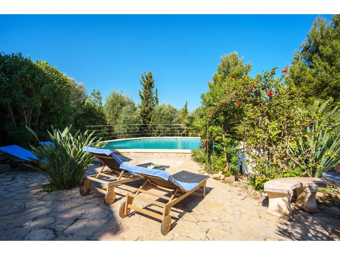 Maison de Vacances Colònia Sant Pere