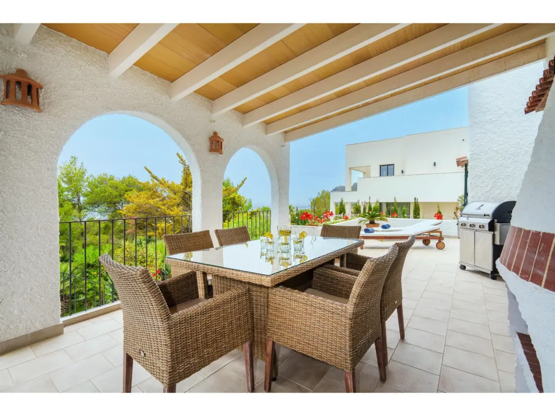 Maison de Vacances Colònia Sant Pere