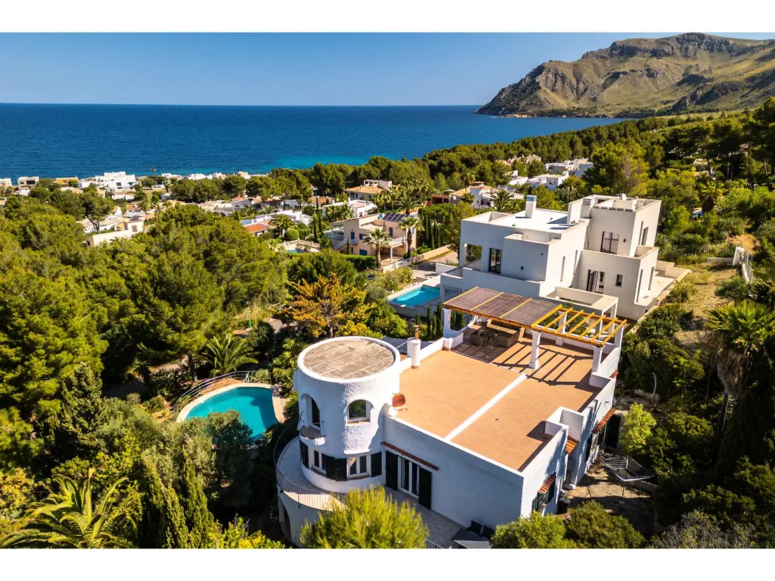 Maison de Vacances Colònia Sant Pere