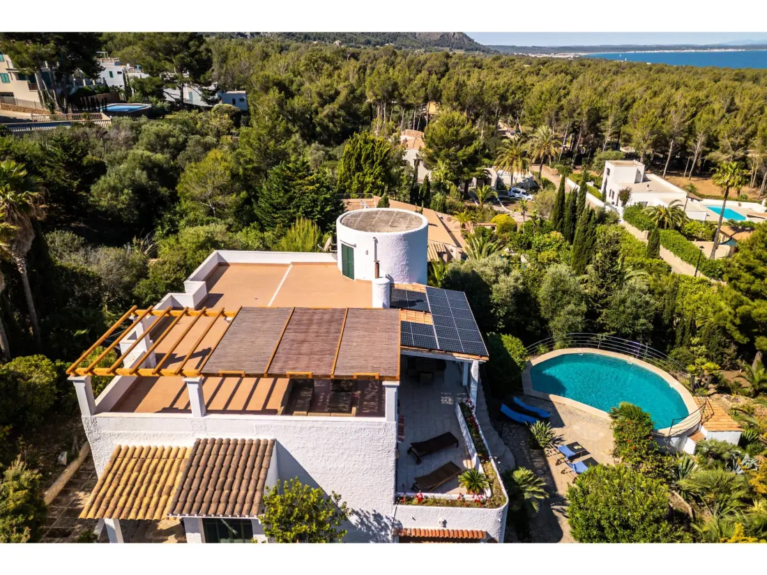 Maison de Vacances Colònia Sant Pere