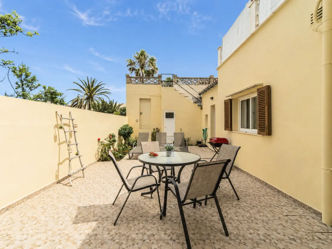 Maison de Vacances Colònia Sant Pere