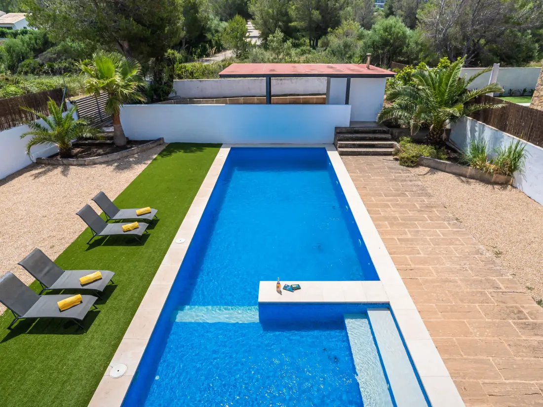 Maison de Vacances Colònia Sant Pere