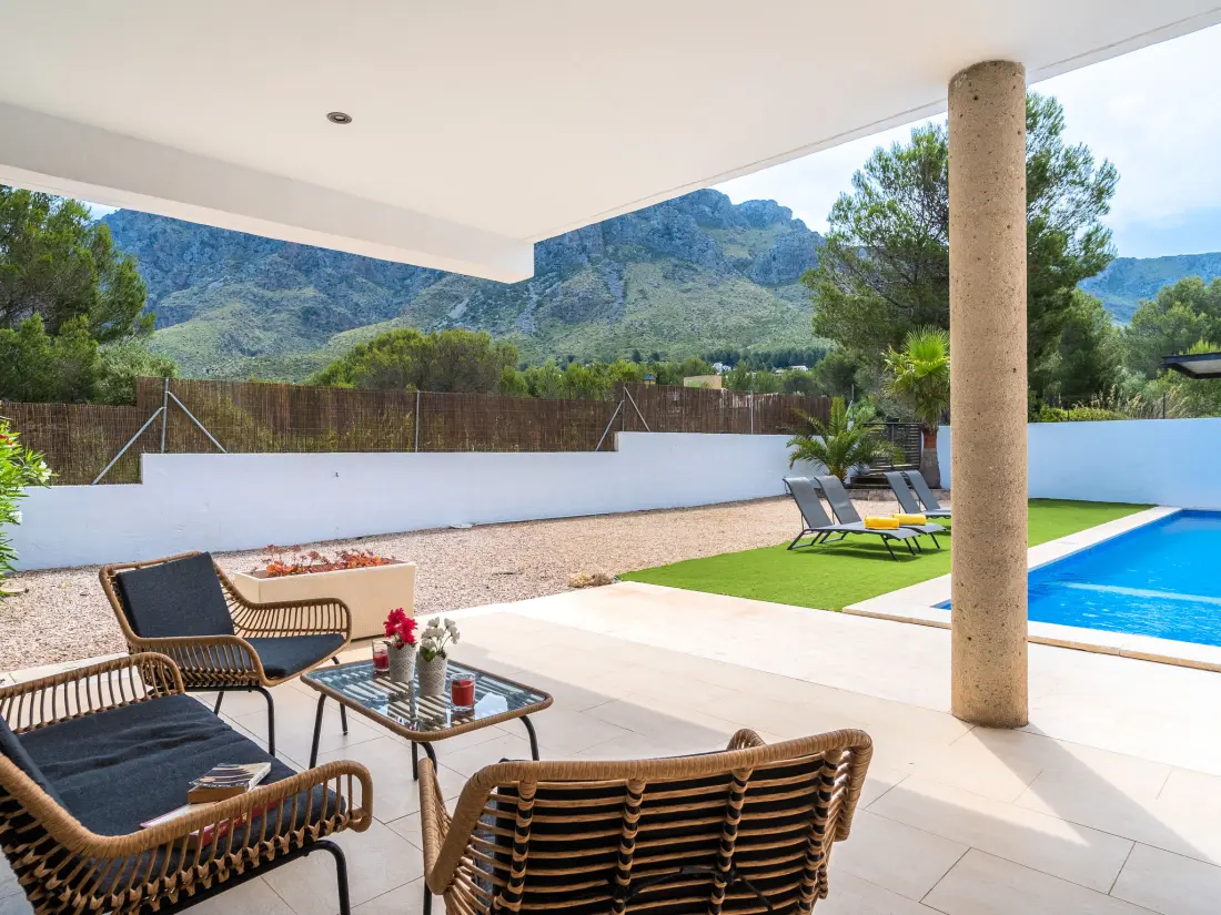Maison de Vacances Colònia Sant Pere