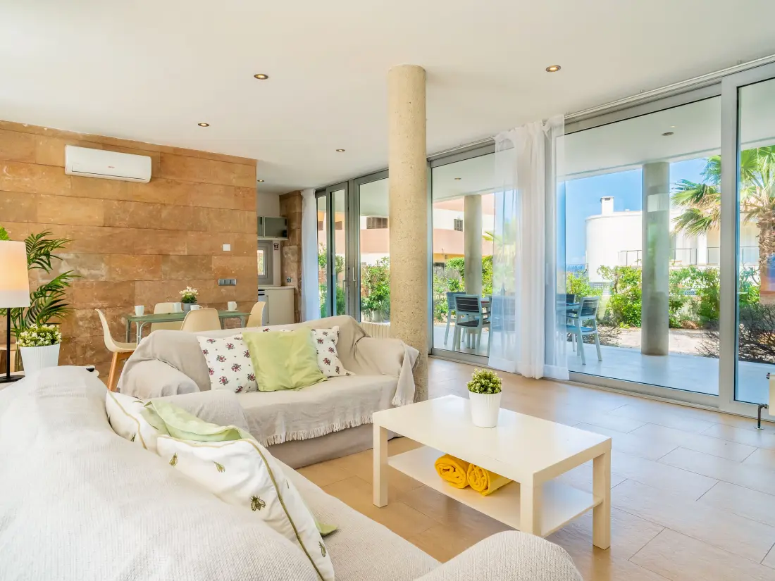 Maison de Vacances Colònia Sant Pere