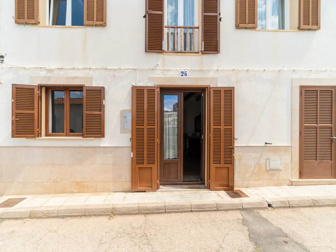 Maison de Vacances Colònia Sant Pere