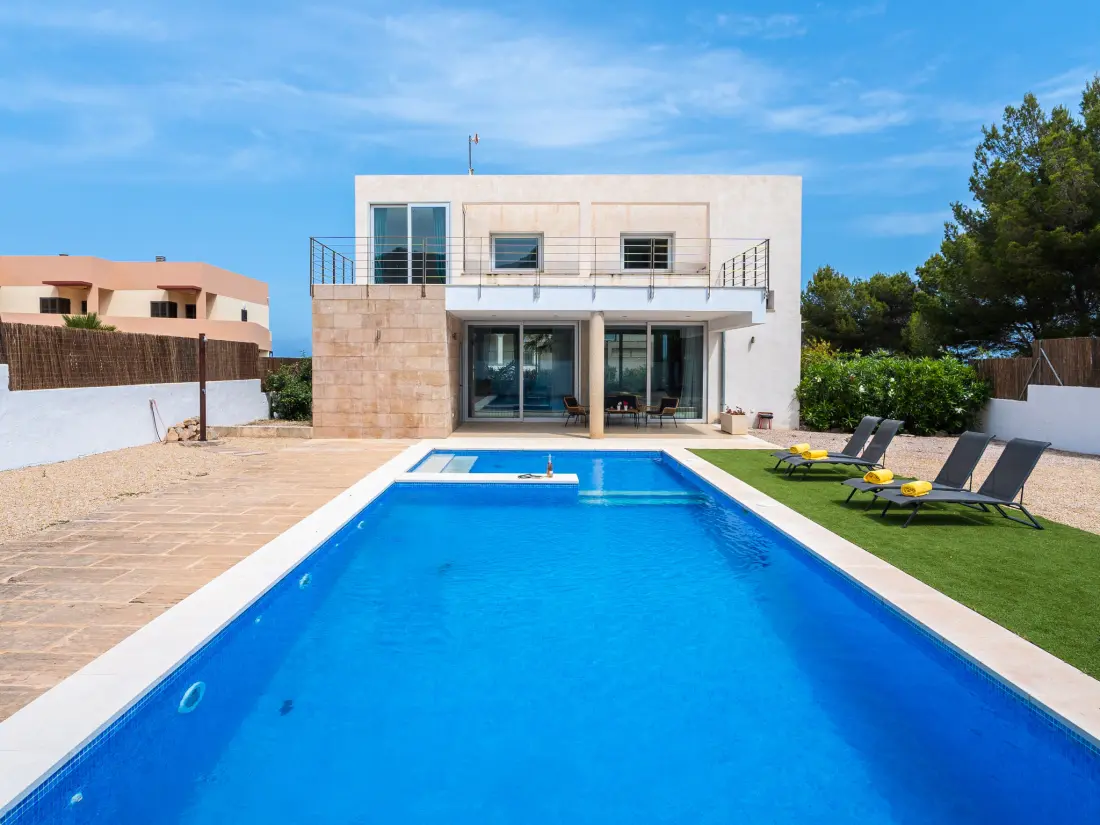 Maison de Vacances Colònia Sant Pere