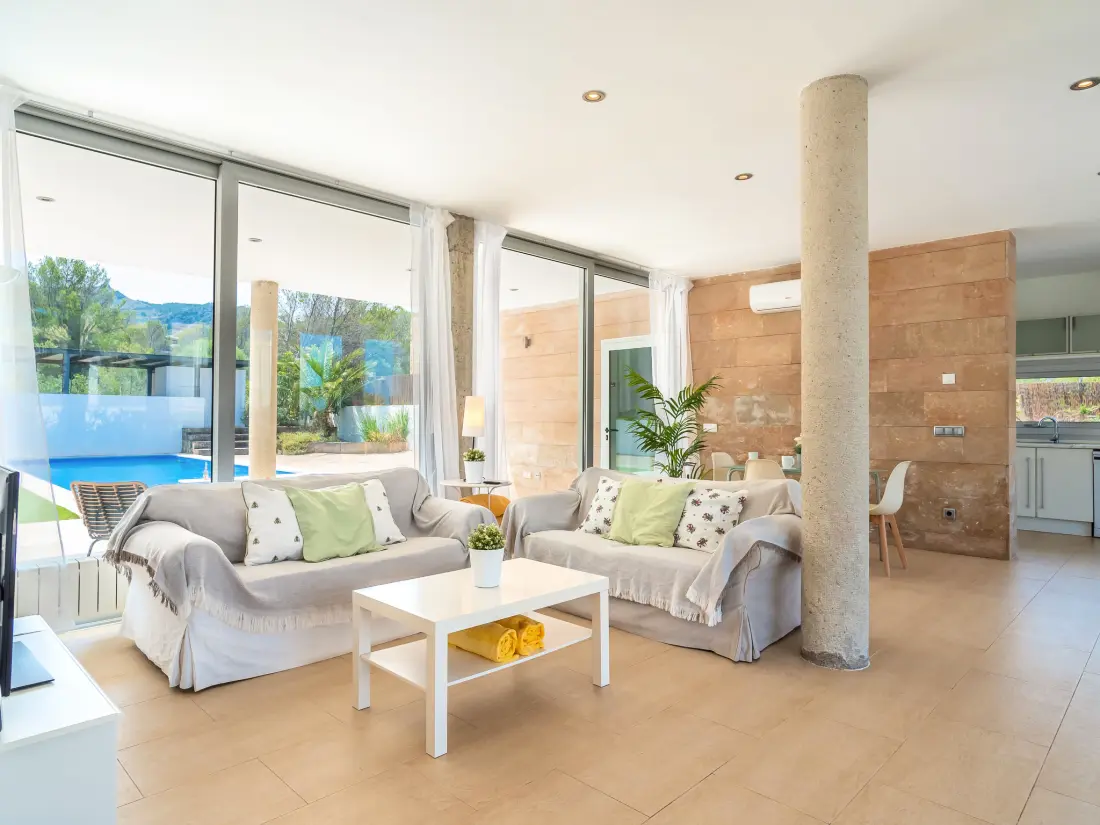 Maison de Vacances Colònia Sant Pere