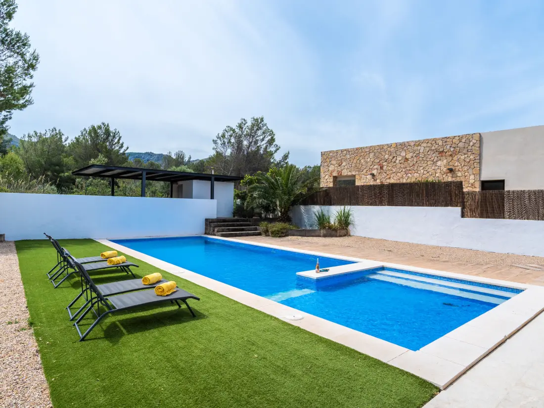 Maison de Vacances Colònia Sant Pere