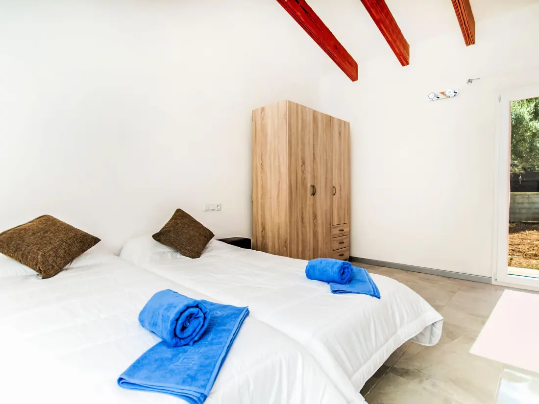 Maison de Vacances Colònia Sant Pere