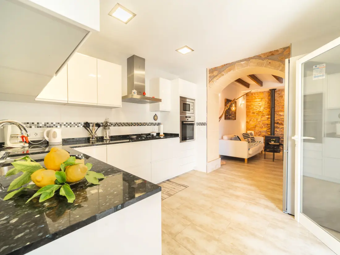 Maison de Vacances Colònia Sant Pere