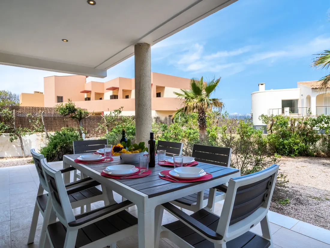 Maison de Vacances Colònia Sant Pere