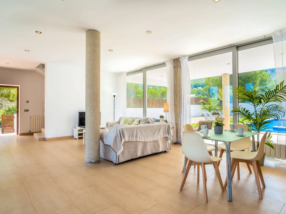 Maison de Vacances Colònia Sant Pere