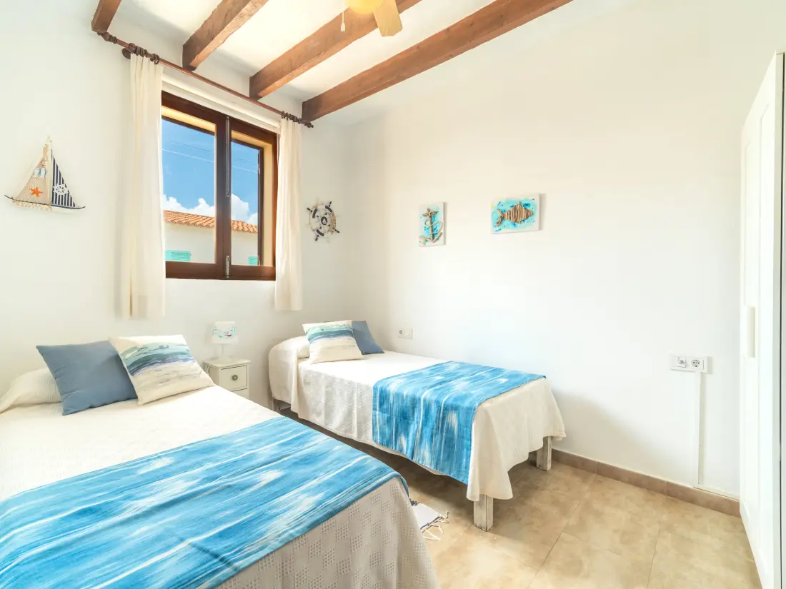 Maison de Vacances Colònia Sant Pere