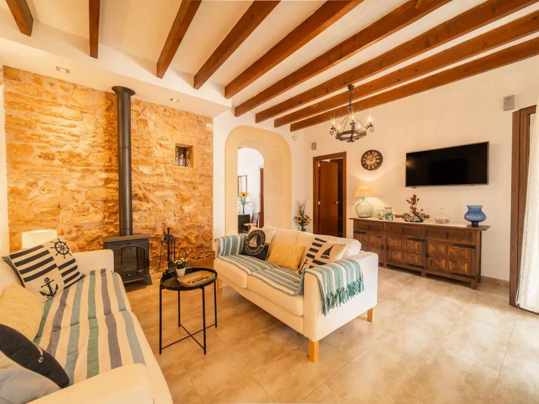 Maison de Vacances Colònia Sant Pere