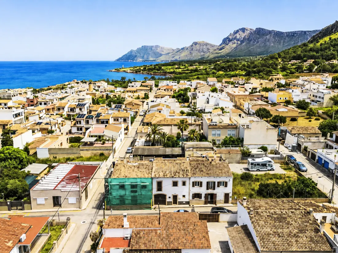 Maison de Vacances Colònia Sant Pere