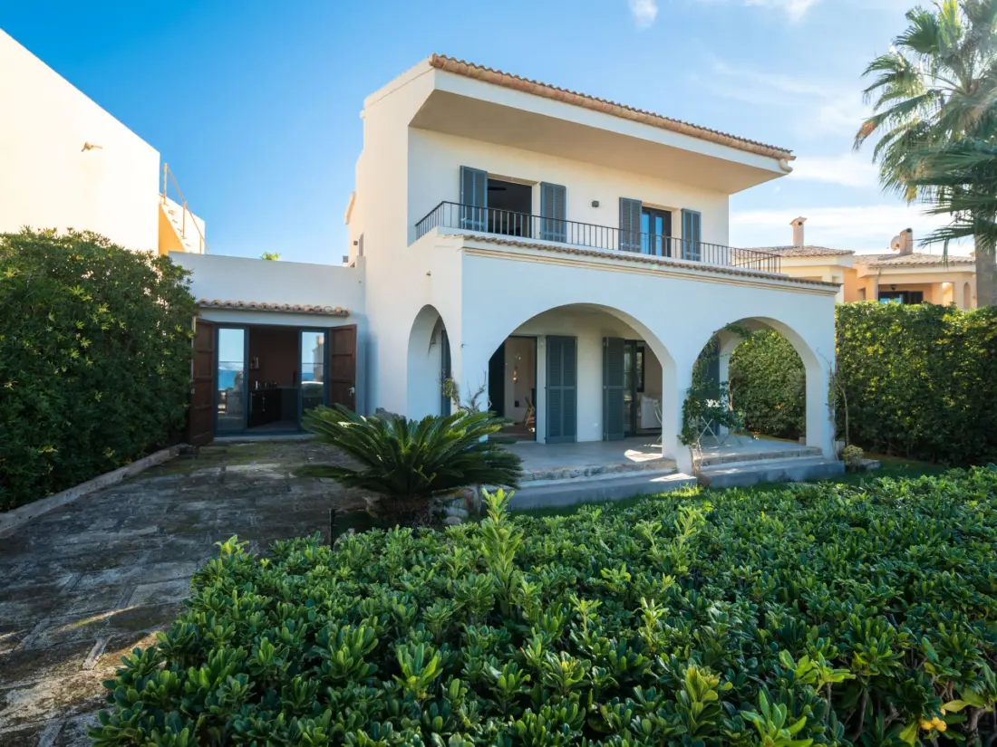 Maison de Vacances Colònia Sant Pere