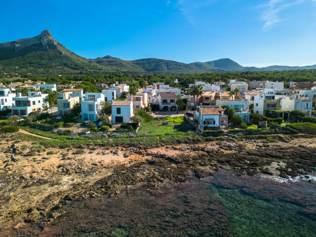 Maison de Vacances Colònia Sant Pere